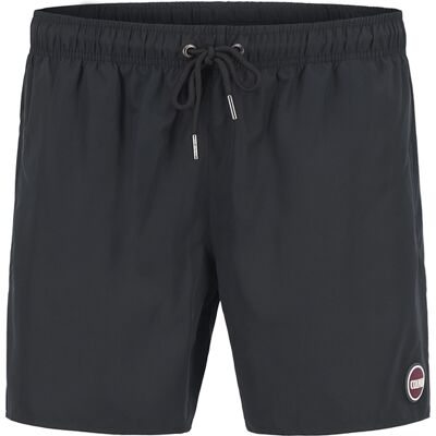 COLMAR Herren Badeshorts schwarz Mikrofaser unifarben schwarz M male COLMAR Herren Badeshorts schwarz Mikrofaser unifarben schwarz M male
