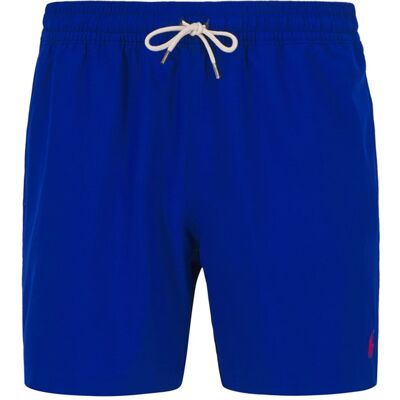 Polo Ralph Lauren Herren Bademoden blau Elasthane unifarben blau XXL male Polo Ralph Lauren Herren Bademoden blau Elasthane unifarben blau XXL male