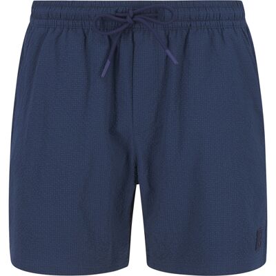 Strellson Herren Badeshorts blau Mikrofaser unifarben blau L male Strellson Herren Badeshorts blau Mikrofaser unifarben blau L male