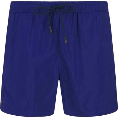 HILTL Herren Badeshorts blau Nylon unifarben blau M male HILTL Herren Badeshorts blau Nylon unifarben blau M male