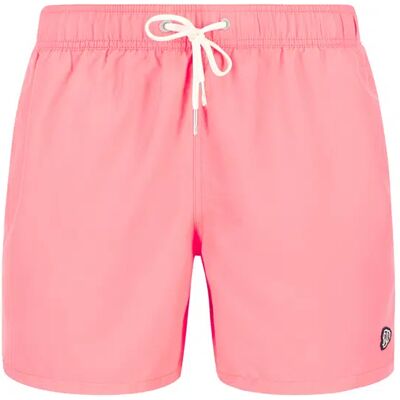 Superdry Herren Badeshorts rot Mikrofaser unifarben rot XL male Superdry Herren Badeshorts rot Mikrofaser unifarben rot XL male