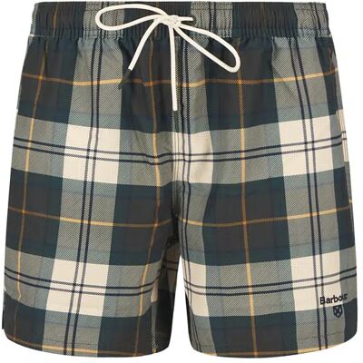 Barbour Herren Badeshorts grün Mikrofaser kariert grün L male Barbour Herren Badeshorts grün Mikrofaser kariert grün L male