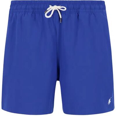 Polo Ralph Lauren Herren Bademoden blau Elasthane unifarben blau XXL male Polo Ralph Lauren Herren Bademoden blau Elasthane unifarben blau XXL male