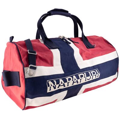 NAPAPIJRI Herren Weekender grün Baumwolle grün ONESIZE male NAPAPIJRI Herren Weekender grün Baumwolle grün ONESIZE male