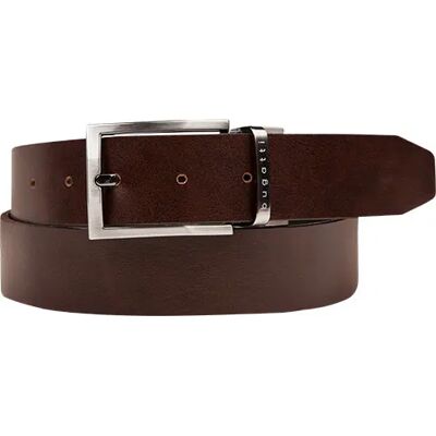 Bugatti Herren Wendegürtel braun Nubuk braun 85 CM (31 INCH) male Bugatti Herren Wendegürtel braun Nubuk braun 85 CM (31 INCH) male