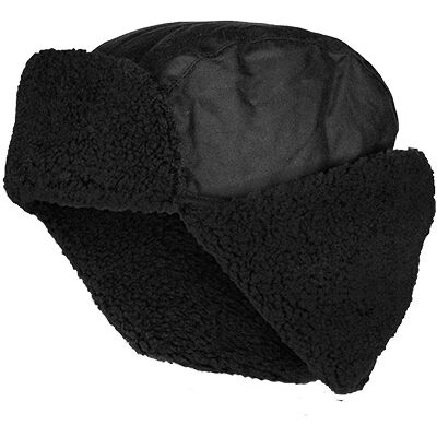 Barbour Herren Schapka schwarz Baumwolle schwarz XL male Barbour Herren Schapka schwarz Baumwolle schwarz XL male