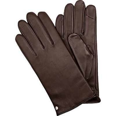 Roeckl Herren Handschuhe braun Leder braun 8 (M) male Roeckl Herren Handschuhe braun Leder braun 8 (M) male