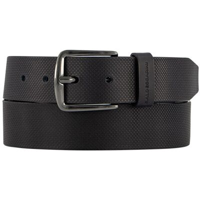 BALDESSARINI Herren Gürtel blau Leder blau 115 CM (37 INCH) male BALDESSARINI Herren Gürtel blau Leder blau 115 CM (37 INCH) male