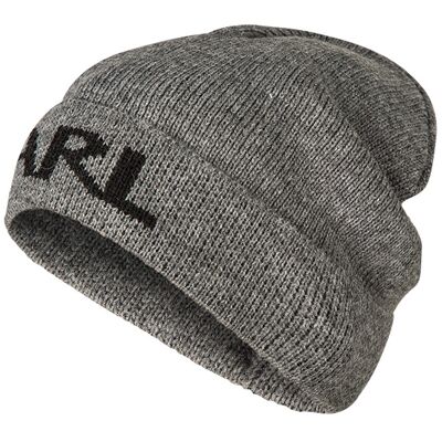 KARL LAGERFELD Herren Mütze grau Woll-Stoff grau L male KARL LAGERFELD Herren Mütze grau Woll-Stoff grau L male