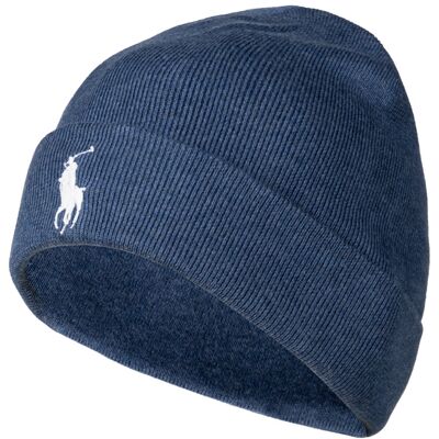 Polo Ralph Lauren Herren Mützen/Caps/Hüte blau Baumwolle blau ONESIZE male Polo Ralph Lauren Herren Mützen/Caps/Hüte blau Baumwolle blau ONESIZE male