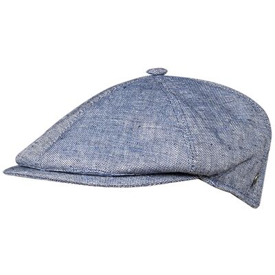 Bugatti Herren Schiebermütze blau Baumwolle blau 61 (XL) male Bugatti Herren Schiebermütze blau Baumwolle blau 61 (XL) male
