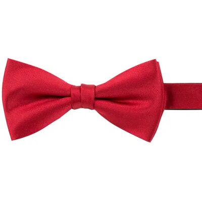 OLYMP Herren Schleife rot Seide rot ONESIZE male OLYMP Herren Schleife rot Seide rot ONESIZE male