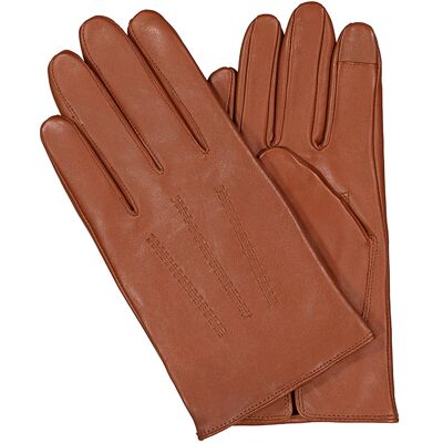 Boss Black Herren Handschuhe braun Lammleder braun 8,5 (M) male Boss Black Herren Handschuhe braun Lammleder braun 8,5 (M) male