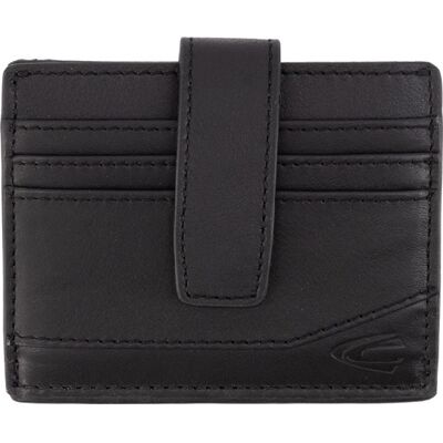 camel active Herren Kartenetui schwarz Leder schwarz ONESIZE male camel active Herren Kartenetui schwarz Leder schwarz ONESIZE male