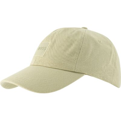 Boss Orange Herren Cap grün Baumwolle grün ONESIZE male Boss Orange Herren Cap grün Baumwolle grün ONESIZE male