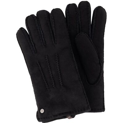 PEARLWOOD Herren Handschuhe schwarz Lammleder schwarz XL male PEARLWOOD Herren Handschuhe schwarz Lammleder schwarz XL male