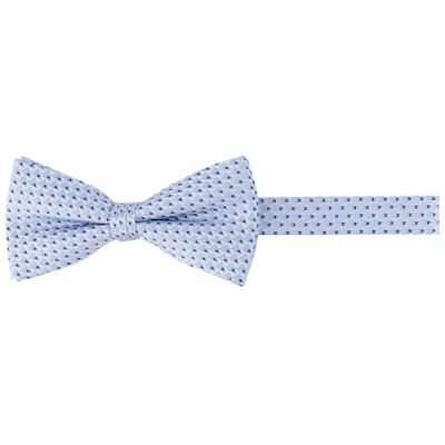 OLYMP Herren Schleife blau Seide blau ONESIZE male OLYMP Herren Schleife blau Seide blau ONESIZE male