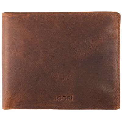 JOOP! Herren Geldbörse braun Leder braun ONESIZE male JOOP! Herren Geldbörse braun Leder braun ONESIZE male