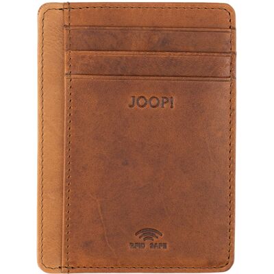JOOP! Herren Kartenbörse braun Leder braun ONESIZE male JOOP! Herren Kartenbörse braun Leder braun ONESIZE male