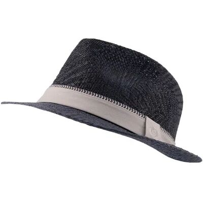 Bugatti Herren Hut blau Papierstroh blau 61 (XL) male Bugatti Herren Hut blau Papierstroh blau 61 (XL) male