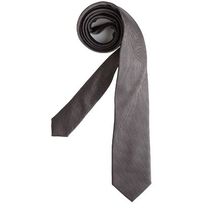 Blick. Aqua Herren Krawatte grau Aqua unifarben grau ONESIZE male Blick. Aqua Herren Krawatte grau Aqua unifarben grau ONESIZE male