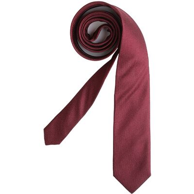 Blick. Aqua Herren Krawatte rot Aqua unifarben rot ONESIZE male Blick. Aqua Herren Krawatte rot Aqua unifarben rot ONESIZE male