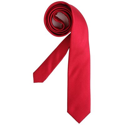Blick. Aqua Herren Krawatte rot Aqua unifarben rot ONESIZE male Blick. Aqua Herren Krawatte rot Aqua unifarben rot ONESIZE male