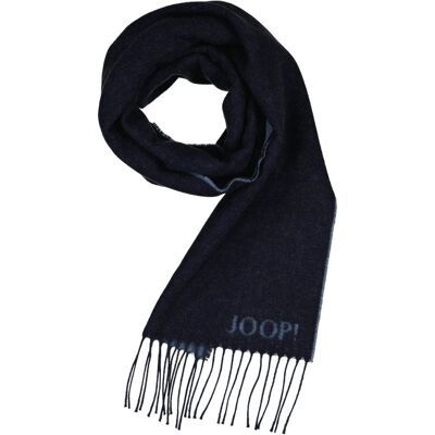 JOOP! Herren Schals blau Wolle blau ONESIZE male JOOP! Herren Schals blau Wolle blau ONESIZE male
