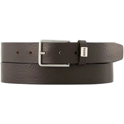 Boss Black Herren Gürtel braun Glattleder braun 105 CM (35 INCH) male Boss Black Herren Gürtel braun Glattleder braun 105 CM (35 INCH) male