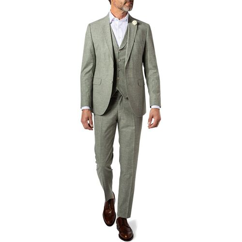 CG Herren Anzug grün grün 48 (S) male