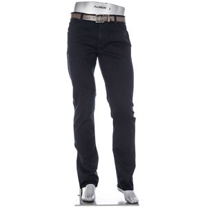 Alberto Herren Jeans blau Baumwolle blau 29/40 male Alberto Herren Jeans blau Baumwolle blau 29/40 male