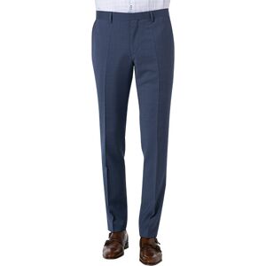 ROY ROBSON Herren Hose blau Schurwolle blau 48 male ROY ROBSON Herren Hose blau Schurwolle blau 48 male