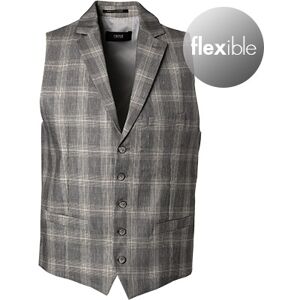 CINQUE Herren Weste grau grau 48 male CINQUE Herren Weste grau grau 48 male