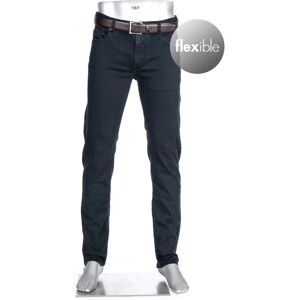Alberto Herren Jeans blau Baumwolle blau 40/36 male Alberto Herren Jeans blau Baumwolle blau 40/36 male