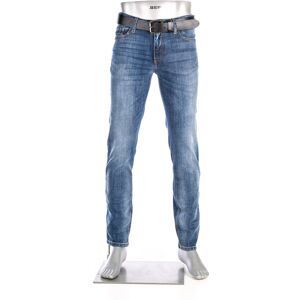 Alberto Herren Jeans blau Baumwoll-Stretch blau 33/32 male Alberto Herren Jeans blau Baumwoll-Stretch blau 33/32 male