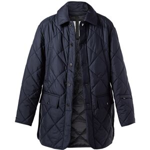 BOGNER Herren Steppjacke blau Mikrofaser unifarben blau 54 (XL) male BOGNER Herren Steppjacke blau Mikrofaser unifarben blau 54 (XL) male