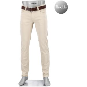 Alberto Herren Jeans beige beige 35/34 male Alberto Herren Jeans beige beige 35/34 male