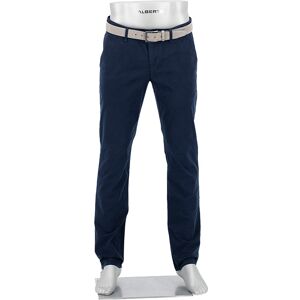 Alberto Herren Hosen blau Baumwoll-Stretch blau 36/34 male Alberto Herren Hosen blau Baumwoll-Stretch blau 36/34 male