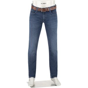 Alberto Herren Jeans blau Baumwoll-Stretch blau 38/36 male Alberto Herren Jeans blau Baumwoll-Stretch blau 38/36 male