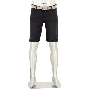 Alberto Bike Herren Jeansshorts grau Baumwoll-Stretch grau Onesize male Alberto Bike Herren Jeansshorts grau Baumwoll-Stretch grau Onesize male