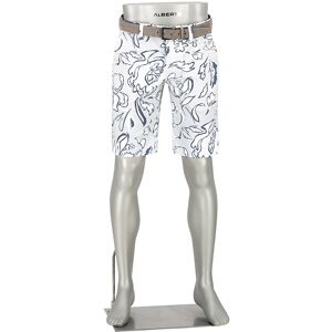 Alberto Golf Herren Golfshorts blau Mikrofaser blau 56 male Alberto Golf Herren Golfshorts blau Mikrofaser blau 56 male