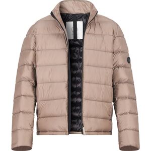 BOGNER Herren Daunenjacke beige Mikrofaser unifarben beige 50 (M) male BOGNER Herren Daunenjacke beige Mikrofaser unifarben beige 50 (M) male