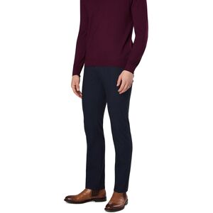 GARDEUR Herren Hose blau Baumwolle blau 34/34 male GARDEUR Herren Hose blau Baumwolle blau 34/34 male