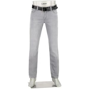 Alberto Herren Jeans grau grau 35/30 male Alberto Herren Jeans grau grau 35/30 male