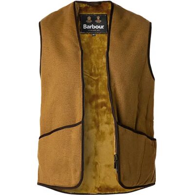 Barbour Herren Innenweste braun Mikrofaser unifarben braun 50 (M) male Barbour Herren Innenweste braun Mikrofaser unifarben braun 50 (M) male