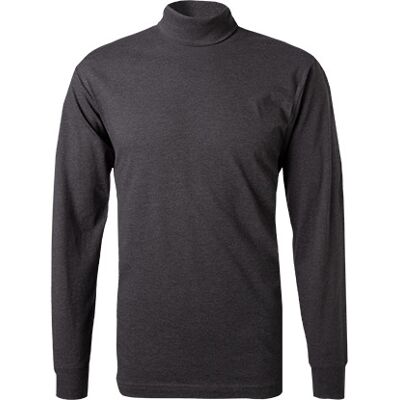 RAGMAN Herren Longsleeve grau Baumwolle grau XL male RAGMAN Herren Longsleeve grau Baumwolle grau XL male
