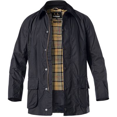 Barbour Herren Jacke blau Baumwolle blau S male Barbour Herren Jacke blau Baumwolle blau S male