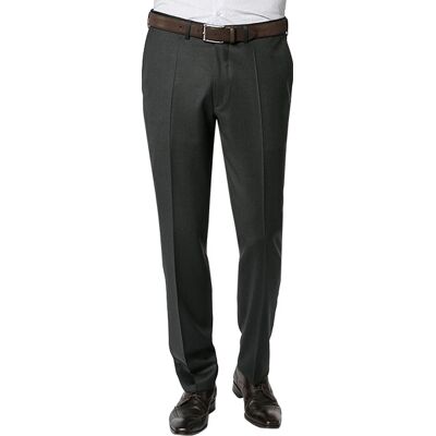 DRESSLER Herren Hose grau Schurwolle grau 110 male DRESSLER Herren Hose grau Schurwolle grau 110 male