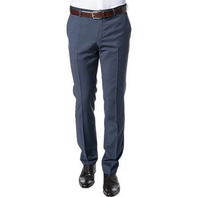 Tommy Hilfiger Herren Hose blau Schurwolle blau 114 male Tommy Hilfiger Herren Hose blau Schurwolle blau 114 male