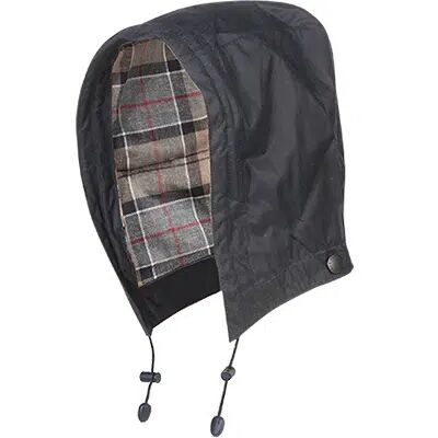 Barbour Herren Kapuze blau Baumwolle blau ONESIZE male Barbour Herren Kapuze blau Baumwolle blau ONESIZE male